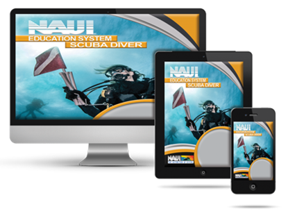 NAUI Digital Scuba Diver Course