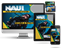 NAUI Digital Plus Education System: Dual Course Scuba & Nitrox Diver