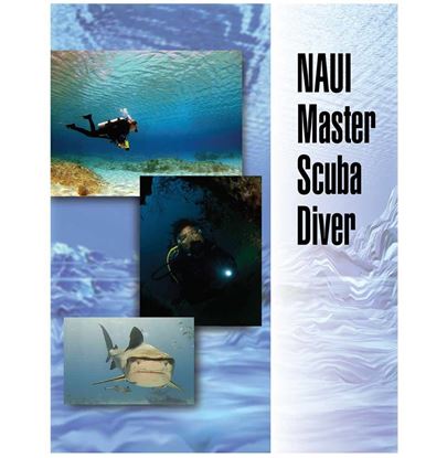 Master Scuba Diver Textbook 