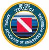 Nitrox Diver Decal