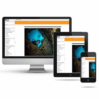 Picture of Wreck Diver (External Survey) Specialty: Digital NES