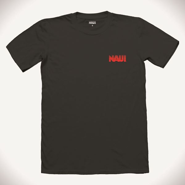 Picture of T-Shirt, Round Neck Dive Team (Black) Men