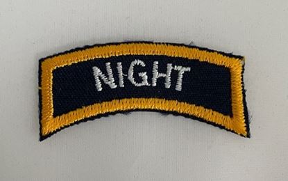 Picture of Night Dive Chevron