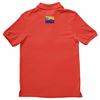 Picture of Polo Shirt - NAUI Logo (Micro PK) Coral