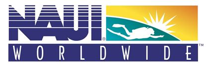 Picture of NAUI Worldwide Retangular Door Decal (8" x 24")