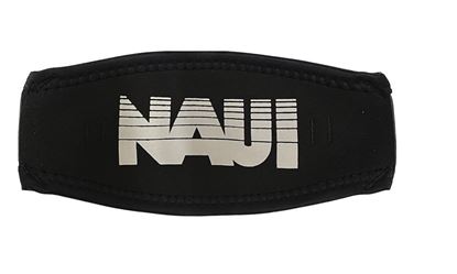 Picture of Neoprene Mask Strap Wrapper, Black