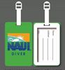 Picture of NAUI 3D Luggage Tag