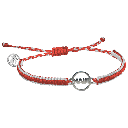 Picture of 4Ocean Red Crew Bracelet