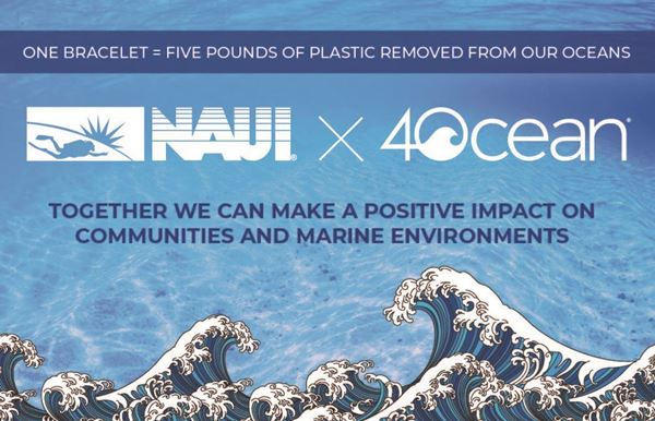 Picture of 4Ocean Certification Card