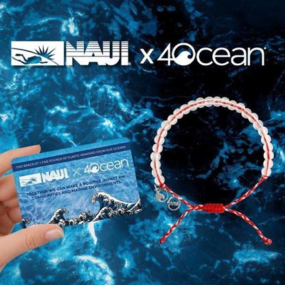 Picture of 4Ocean Signature Beaded Bracelet