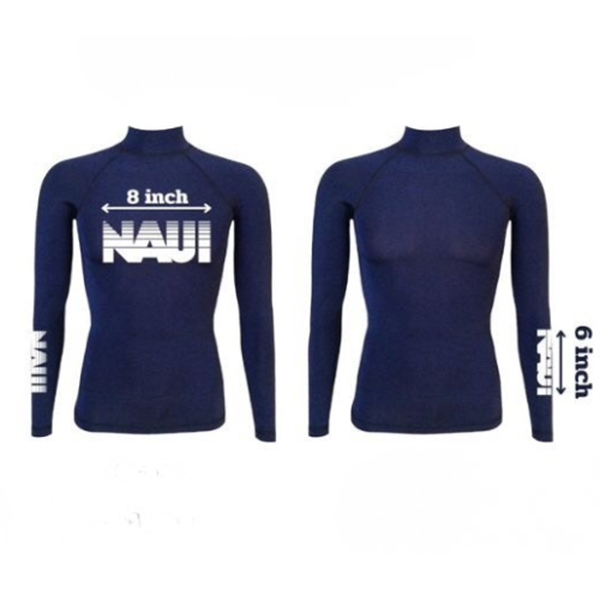 Picture of NAUI Rash Guard