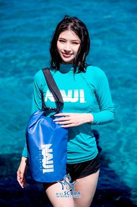 Picture of 10L NAUI DRY BAG