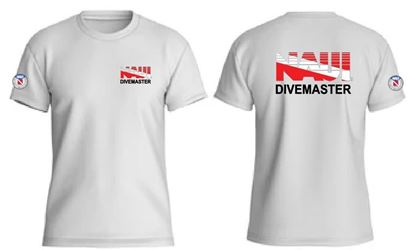Picture of Divemaster Round Neck T-Shirt