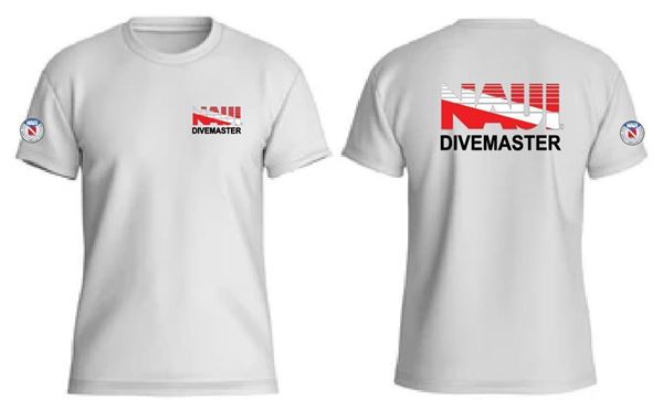 Picture of Divemaster Round Neck T-Shirt