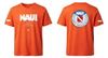Picture of Naui Logo Round Neck T-Shirt