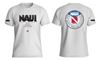 Picture of Naui Logo Round Neck T-Shirt