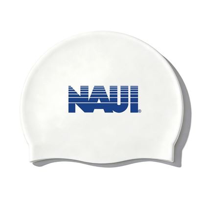 Picture of Silicone Swimming Cap With Naui Logo