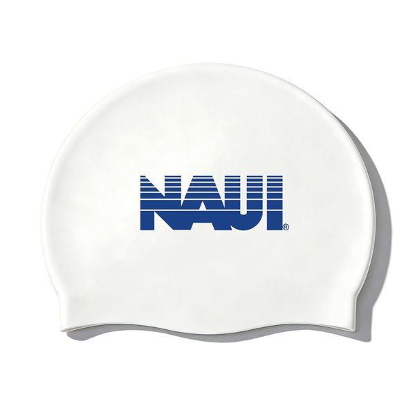 Picture of Silicone Swimming Cap With Naui Logo
