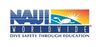 Picture of NAUI Worldwide Flag { NEW }