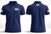 Picture of New NAUI Instructor Premium Polo Tee – Cotton Microfiber Lacoste Design with Embossed NAUI Logo