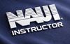 Picture of New NAUI Instructor Premium Polo Tee – Cotton Microfiber Lacoste Design with Embossed NAUI Logo