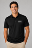 Picture of New NAUI Instructor Premium Polo Tee – Cotton Microfiber Lacoste Design with Embossed NAUI Logo