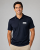 Picture of New NAUI Instructor Premium Polo Tee – Cotton Microfiber Lacoste Design with Embossed NAUI Logo
