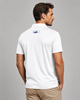 Picture of New NAUI Instructor Premium Polo Tee – Cotton Microfiber Lacoste Design with Embossed NAUI Logo