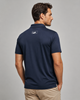 Picture of New NAUI Instructor Premium Polo Tee – Cotton Microfiber Lacoste Design with Embossed NAUI Logo