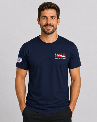 Picture of Instructor Quick-Dry Round Neck Shirt