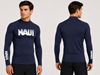 Picture of NAUI RASH GUARD