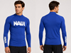 Picture of NAUI RASH GUARD