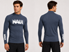 Picture of NAUI RASH GUARD
