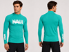 Picture of NAUI RASH GUARD