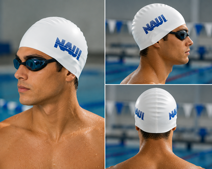 Picture of NAUI Classic Silicone Swim Cap
