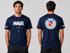 Picture of NAUI Classic Round Neck Shirt