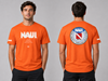 Picture of NAUI Classic Round Neck Shirt