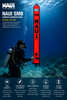 Picture of NAUI SMB 150 Surface Marker Buoy