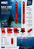 Picture of NAUI SMB 150 Surface Marker Buoy