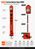 Picture of NAUI SMB 150 Surface Marker Buoy