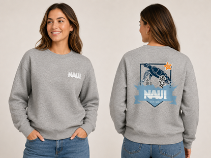 Picture of NAUI Turtle Heritage Sweatshirt