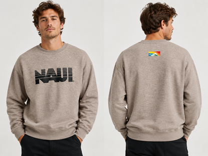 Picture of NAUI Classic Crewneck Sweatshirt