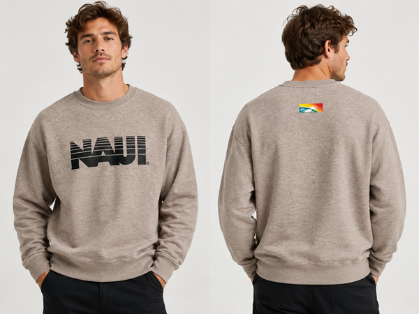Picture of NAUI Classic Crewneck Sweatshirt