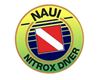 Nitrox Diver Decal