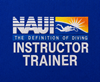Picture of NAUI Instructor Trainer Performance Polo