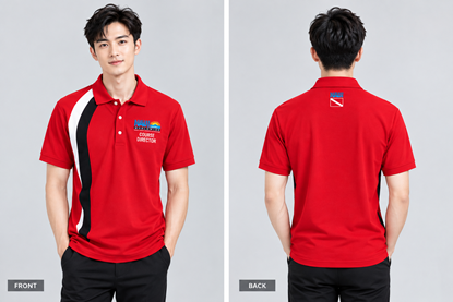 Picture of NAUI Course Director Performance Polo